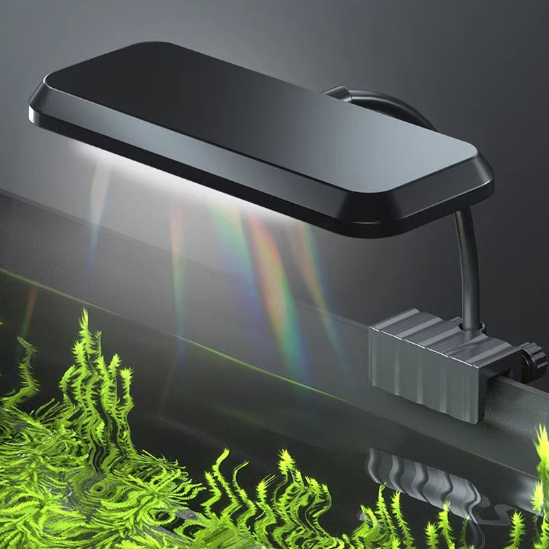 Aquarium Plant Light Spectrum - 13W LED-Lampe für Aquarien, dekorative Aquapflanzenbeleuchtung,