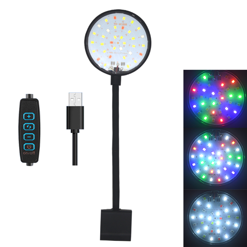 Aquarium Plant Light Spectrum - USB Aquarium LED Lampe Aquarium Licht