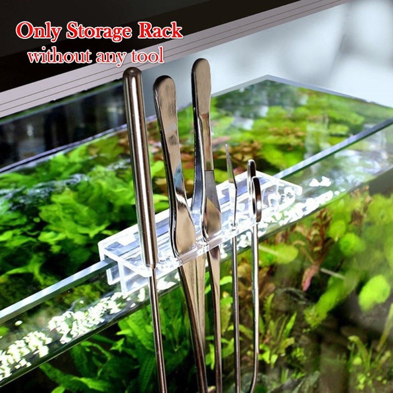 Aquarium Plant Grass - 1PCS Neue Aquarium Anlage Werkzeuge Lagerung