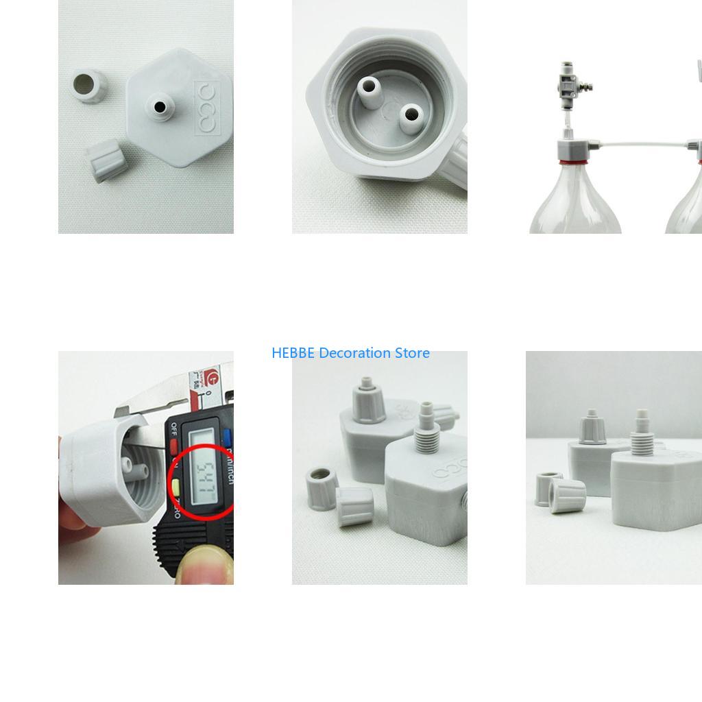 Planted Aquarium Co2 System - B0KC Aquarium Planted System DIY CO2