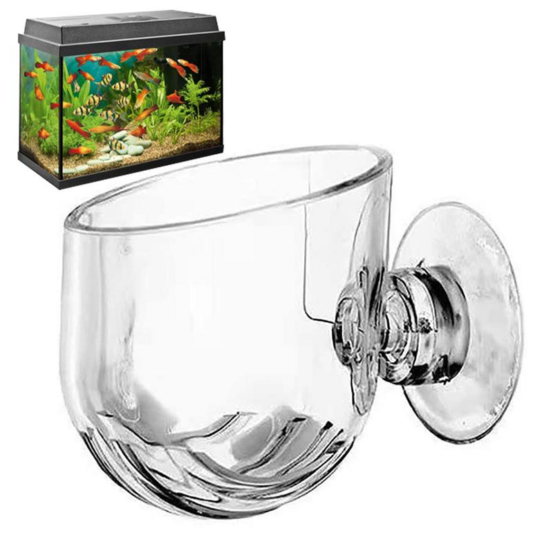 Aquarium Planted Seeds - Acryl Wasserpflanze Tasse Aquarium Wasser Blumentopf