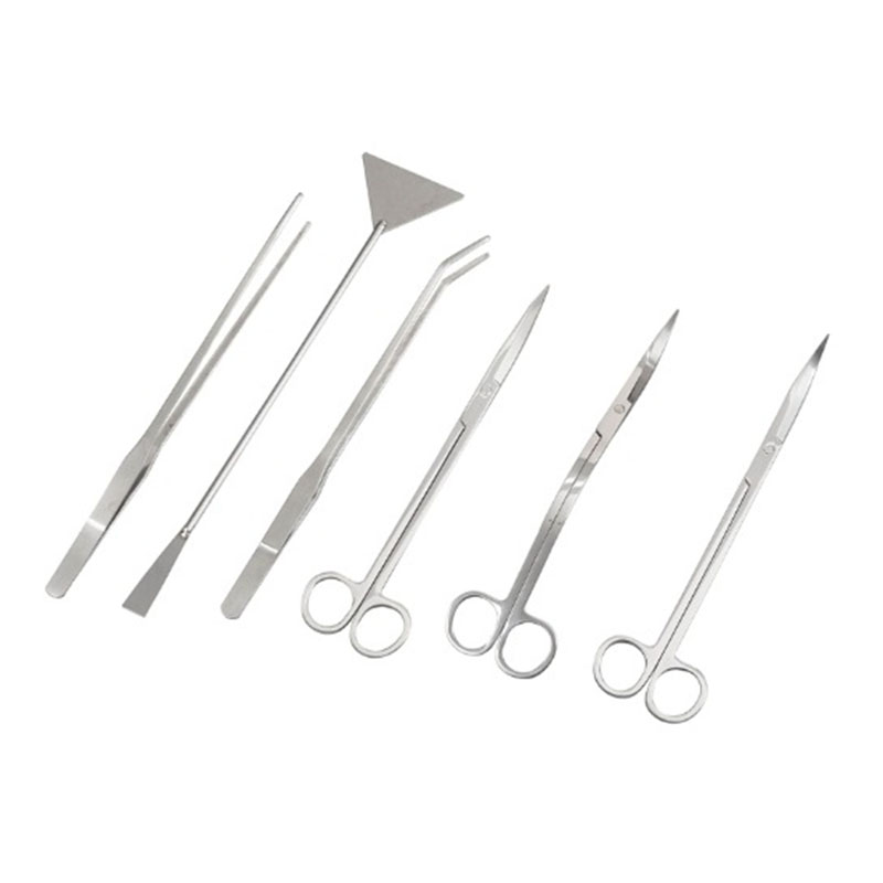 Aquarium Plant Utensils - Aquarium Schere Werkzeuge Aquarium Pinzette Pflanzen