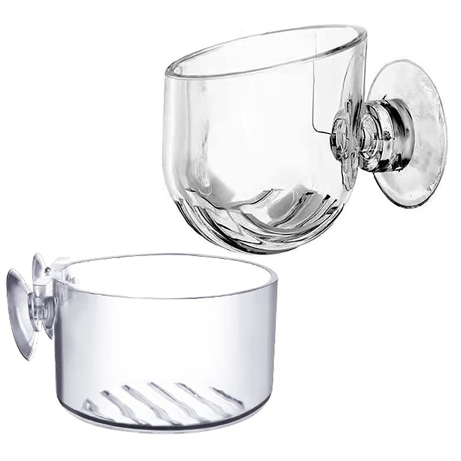 Aquarium Planted Seeds - Aquarium Blumentopf Glas Zylinder Tasse mit
