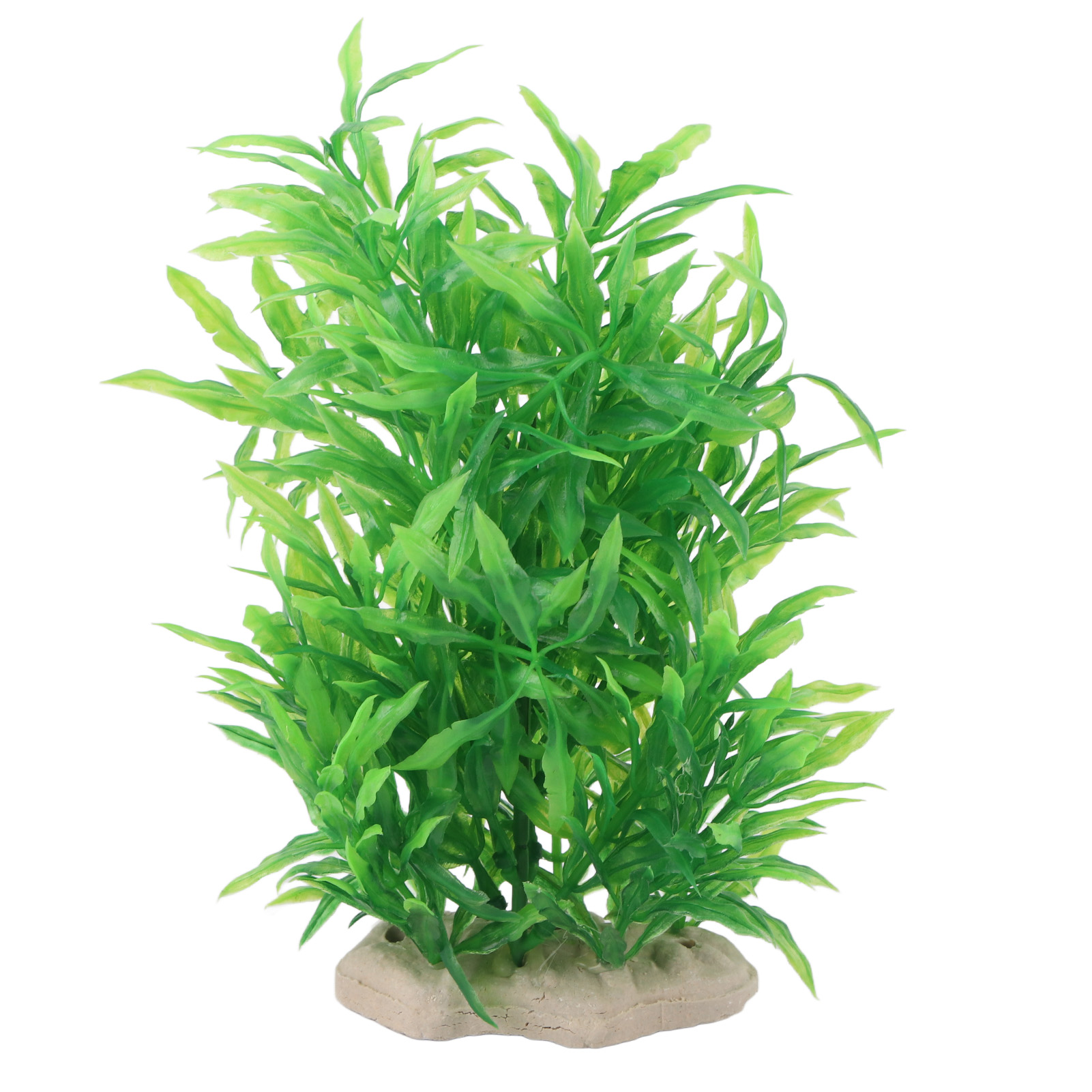 Non Planted Aquarium Fish - Künstliche Wasserpflanze, Fischgras, ungiftig und geruchlos,