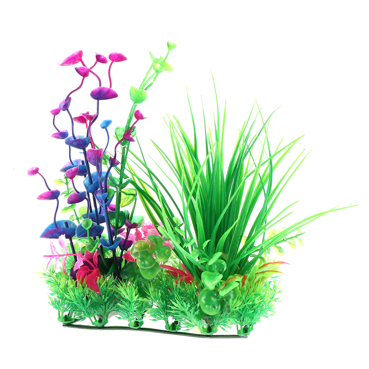 Non Planted Aquarium Fish - Lebensechte künstliche Unterwasserpflanzen für Aquarien, realistische