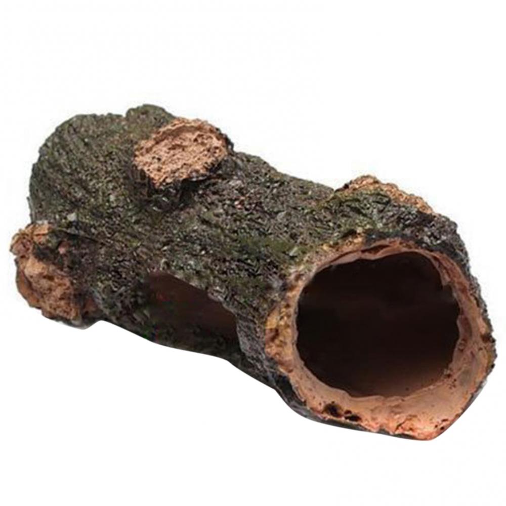 Aquarium Plant Guide - Simulation Hohl Holz Harz Äste Aquarium