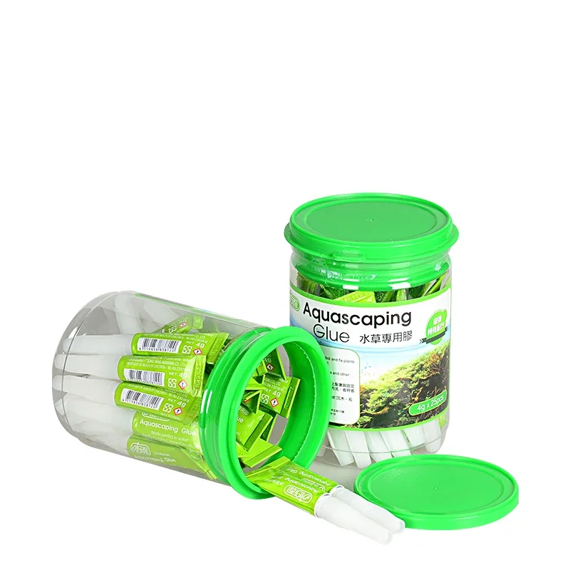 Planted Aquarium Equipment - Ista Instant kleber Aquascaping Kleber Wasser
