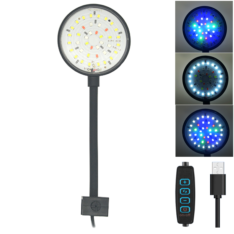 USB Aquarium LED Lampe Aquariu – Aquarium Plant Light Spectrum Bewertung und Preis