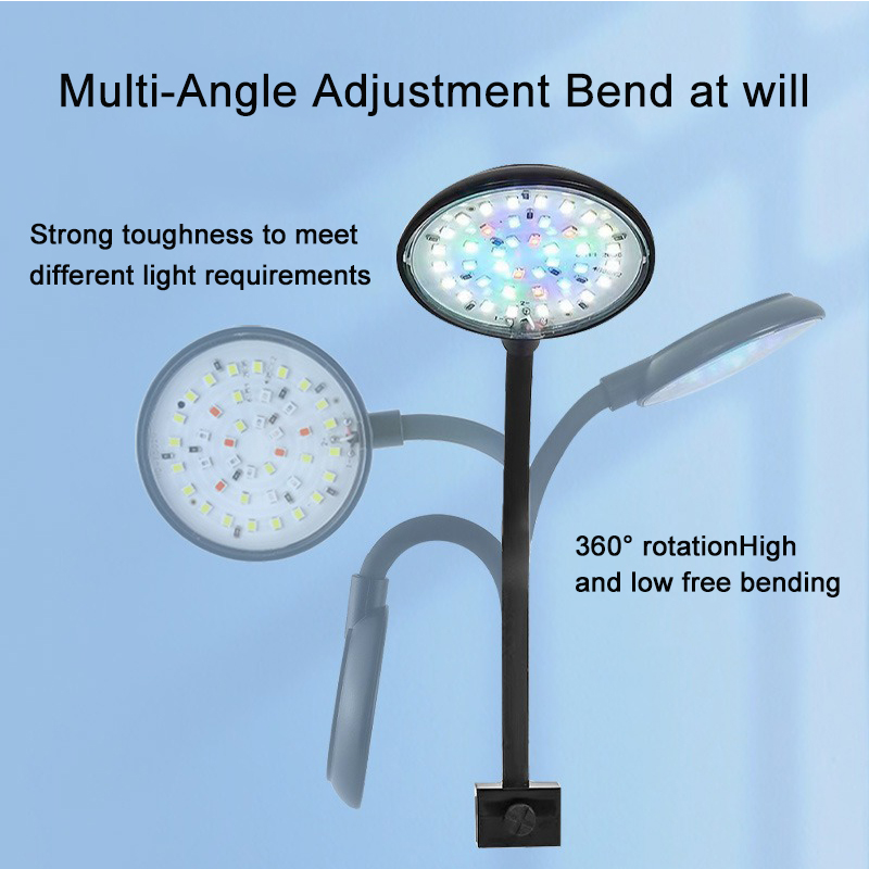 USB Aquarium LED Lampe Aquariu – Aquarium Plant Light Spectrum Bewertung und Preis