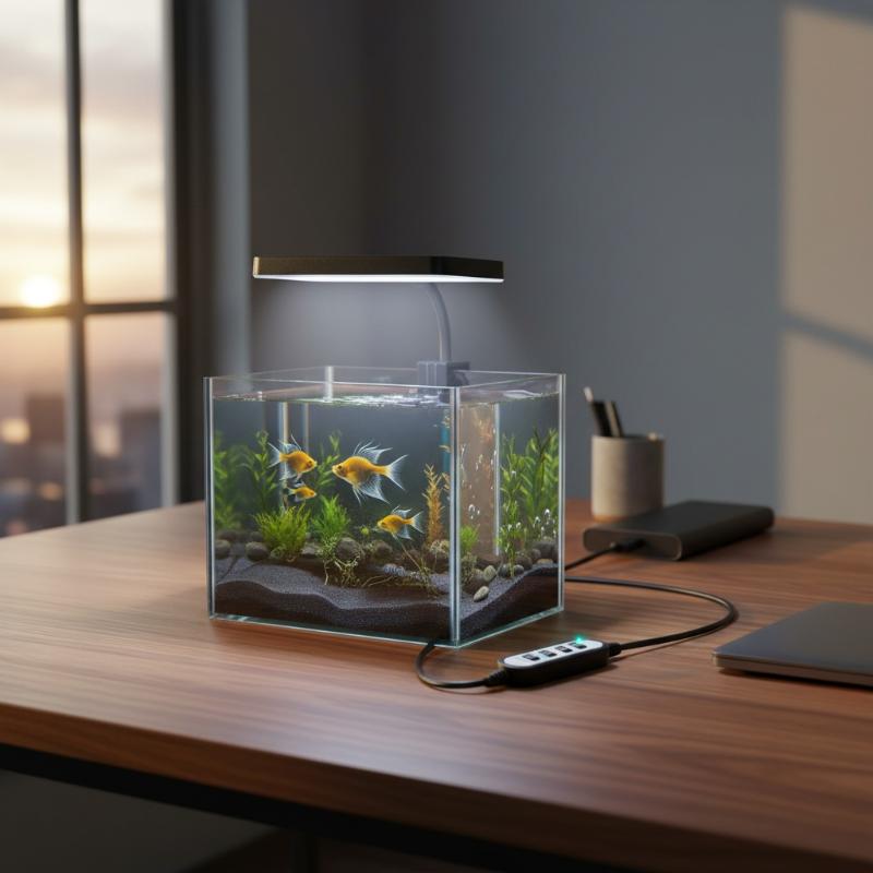 LED Wasserdichte Aquariumbeleu – Aquarium Planted Plants Bewertung und Preis