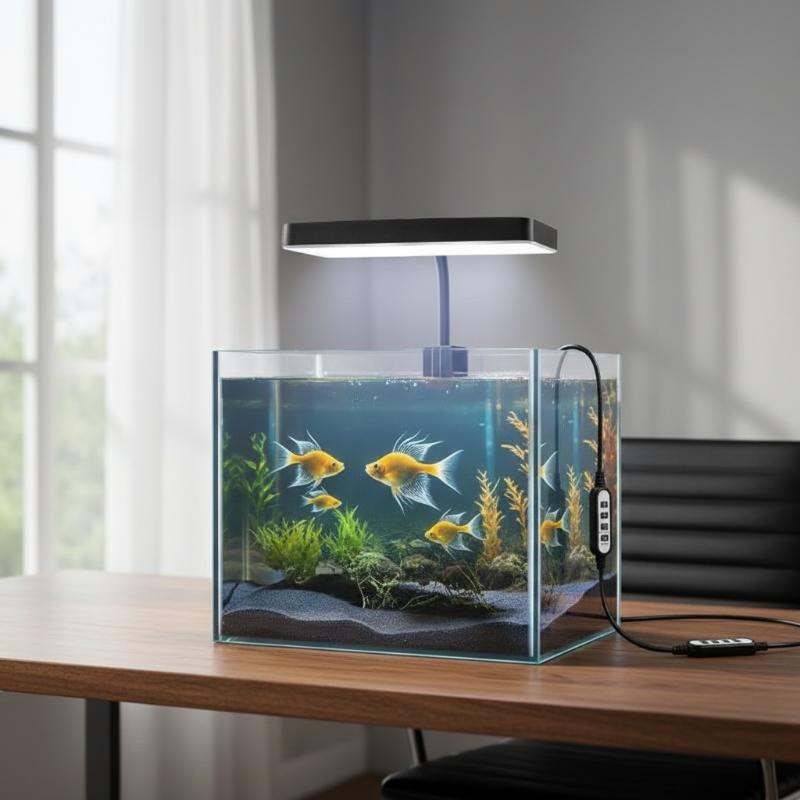 LED Wasserdichte Aquariumbeleu – Aquarium Planted Plants Bewertung und Preis