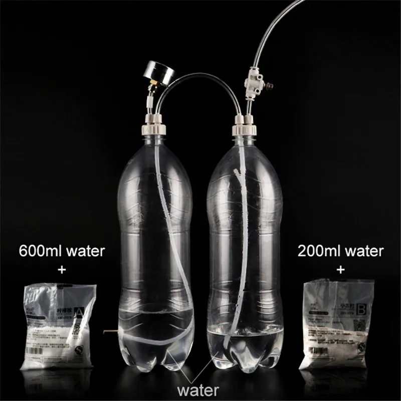 CO2-Generator für Aquarien: CO – Planted Aquarium Co2 System Bewertung und Preis