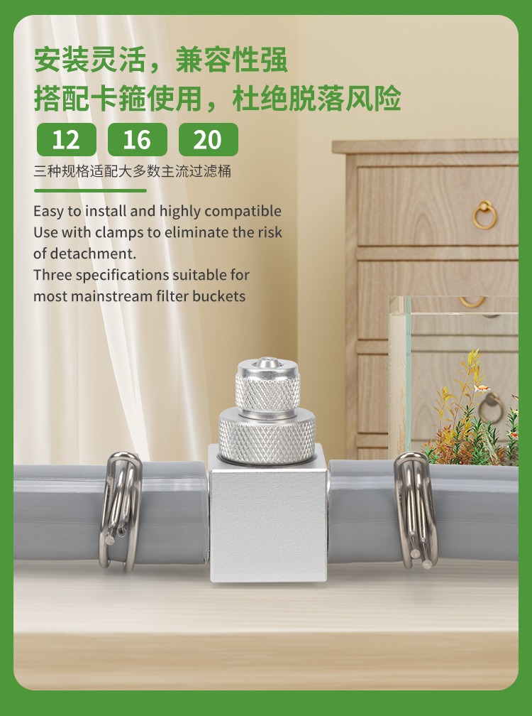 Aquarium CO2-Diffusor DIY Pfla – Aquarium Plant Grass Bewertung und Preis