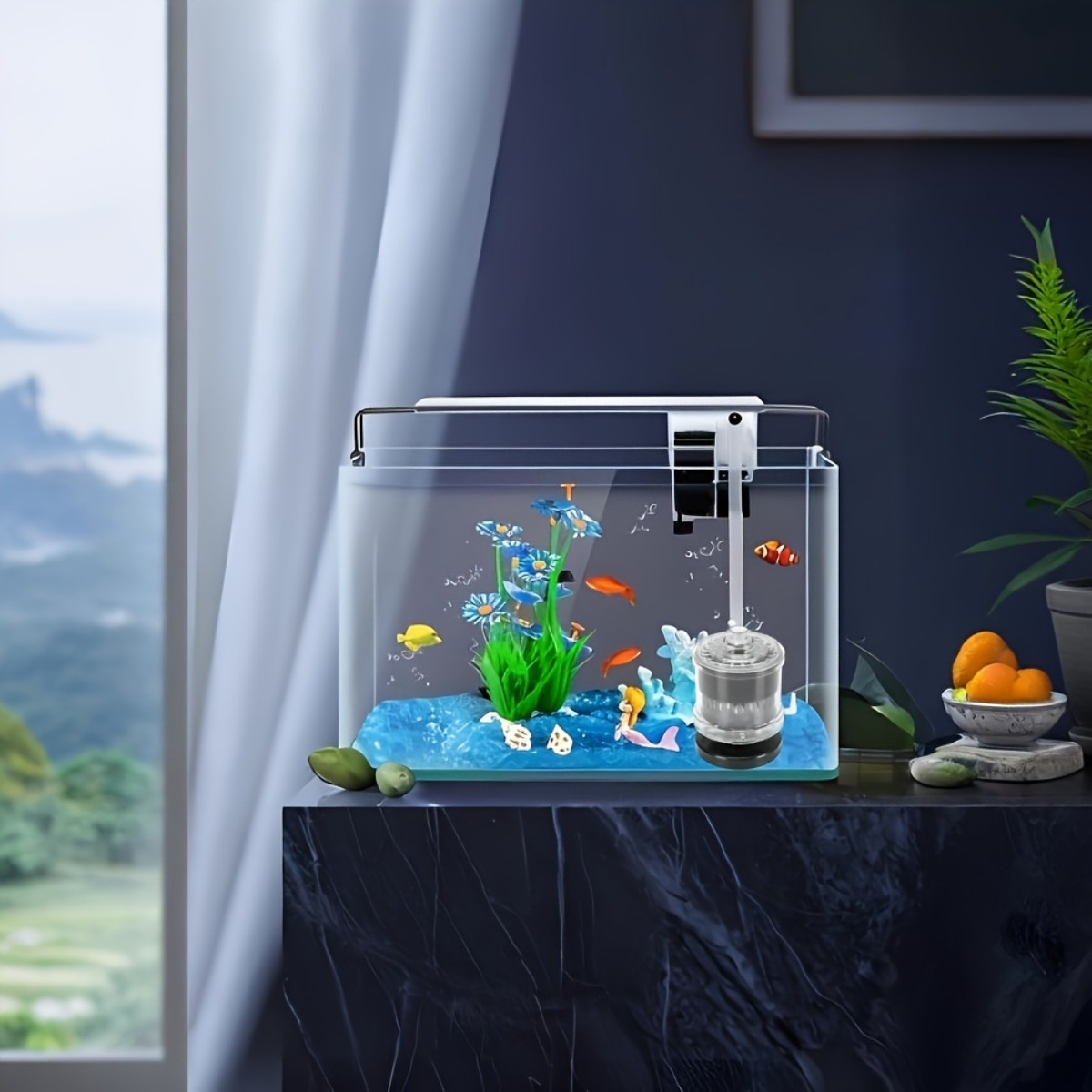 Aquarium Filter Fisch Poop Hoc – Planted Aquarium Media Bewertung und Preis