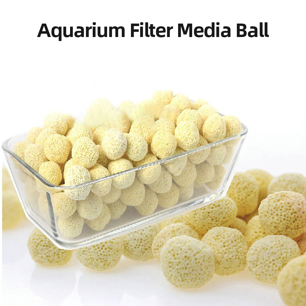 20/50/100 pcs Aquarium Filter  – Planted Aquarium Media Bewertung und Preis