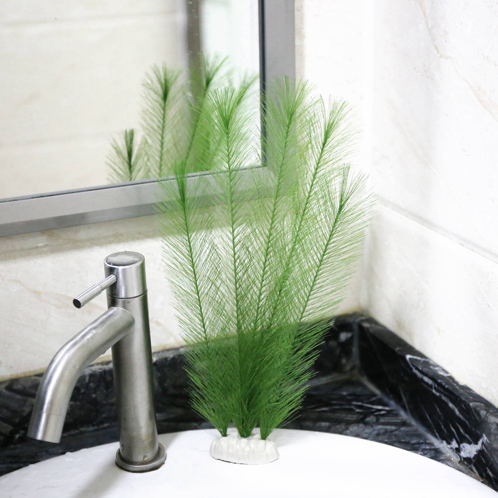 THIVN-6X Aquarium-Dekorationen – Non Planted Aquarium Fish Bewertung und Preis