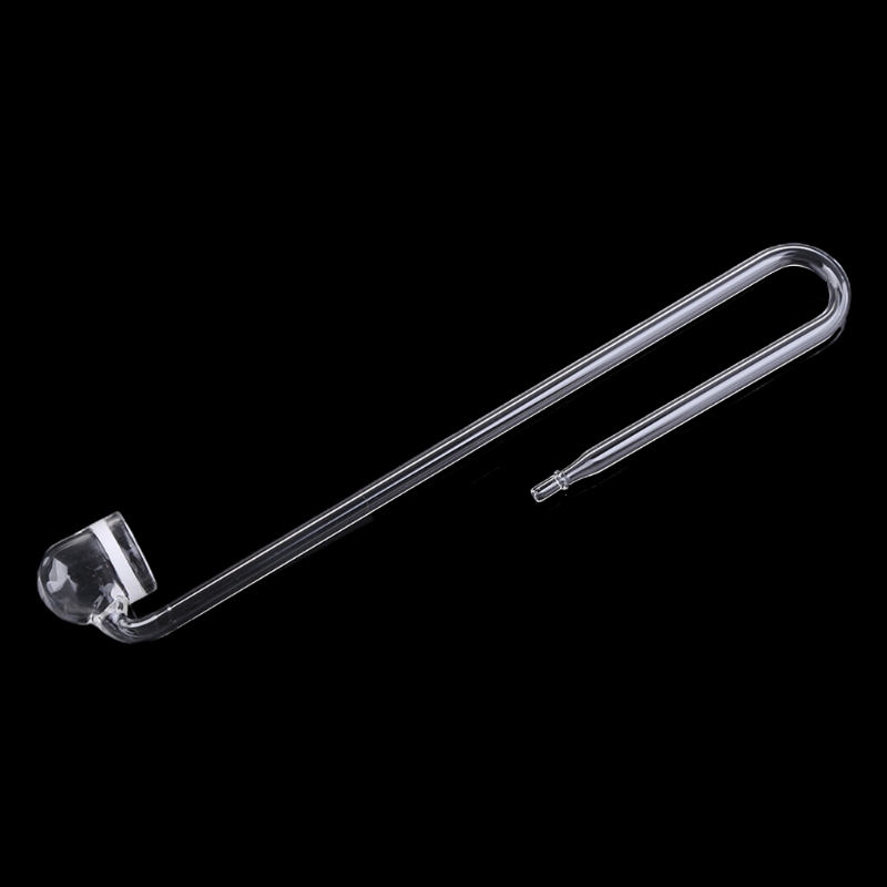 Glas CO2 Diffusor Transparent  – Planted Aquarium Equipment Bewertung und Preis