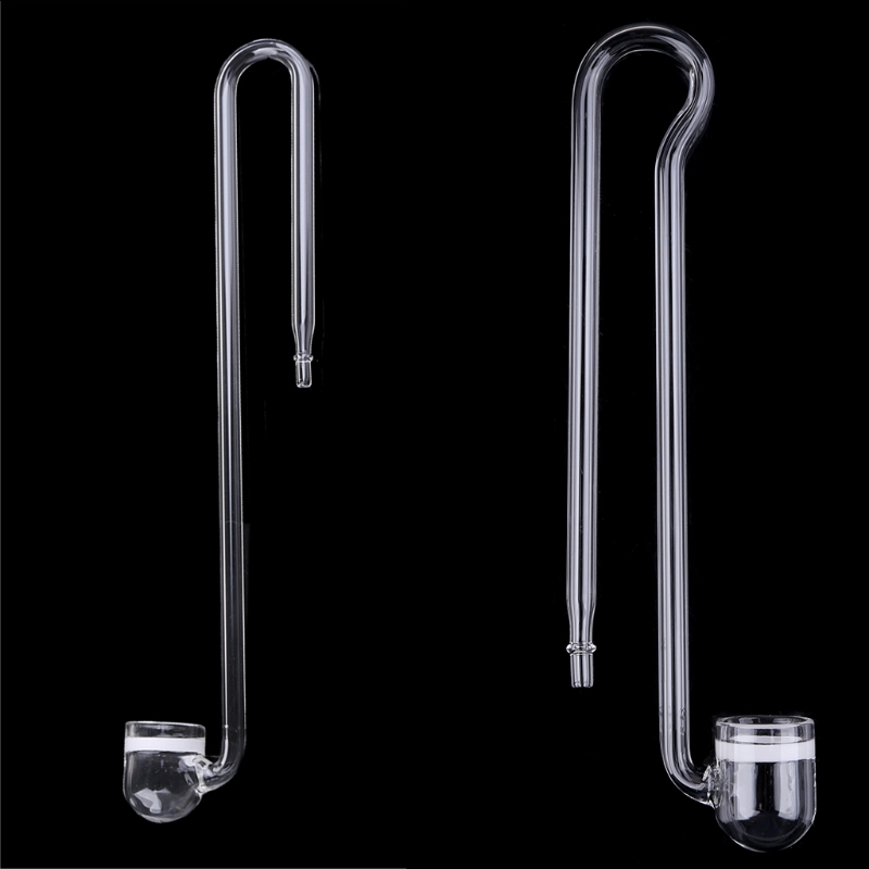Glas CO2 Diffusor Transparent  – Planted Aquarium Equipment Bewertung und Preis