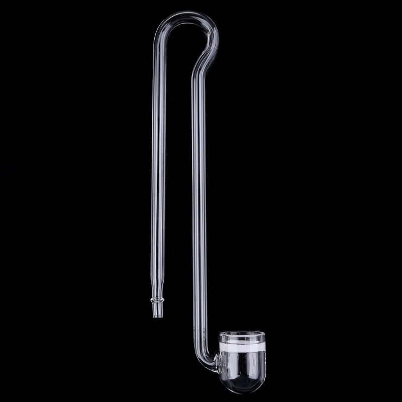 Glas CO2 Diffusor Transparent  – Planted Aquarium Equipment Bewertung und Preis
