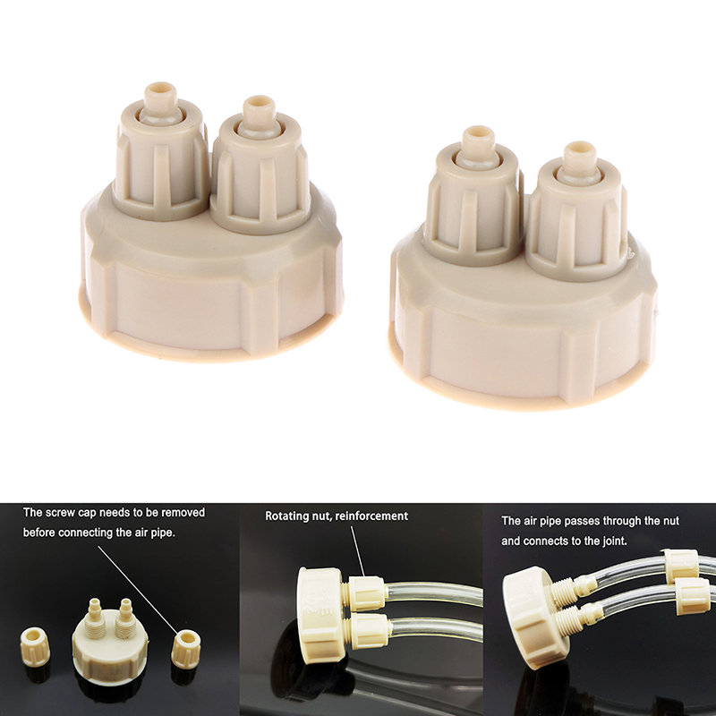 2-teiliges Aquarium CO2-System – Planted Aquarium Co2 System Bewertung und Preis