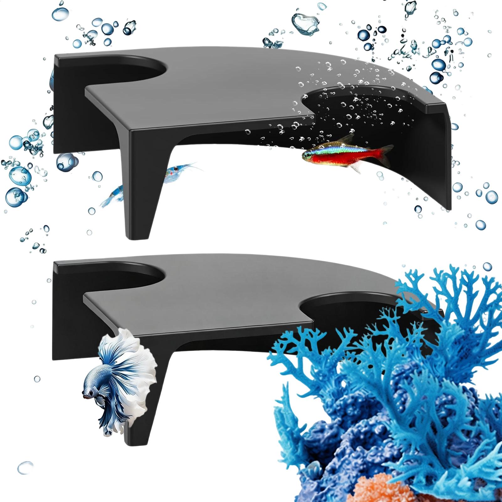 Fischhöhle für Aquarien-Landsc – Non Planted Aquarium Fish Bewertung und Preis