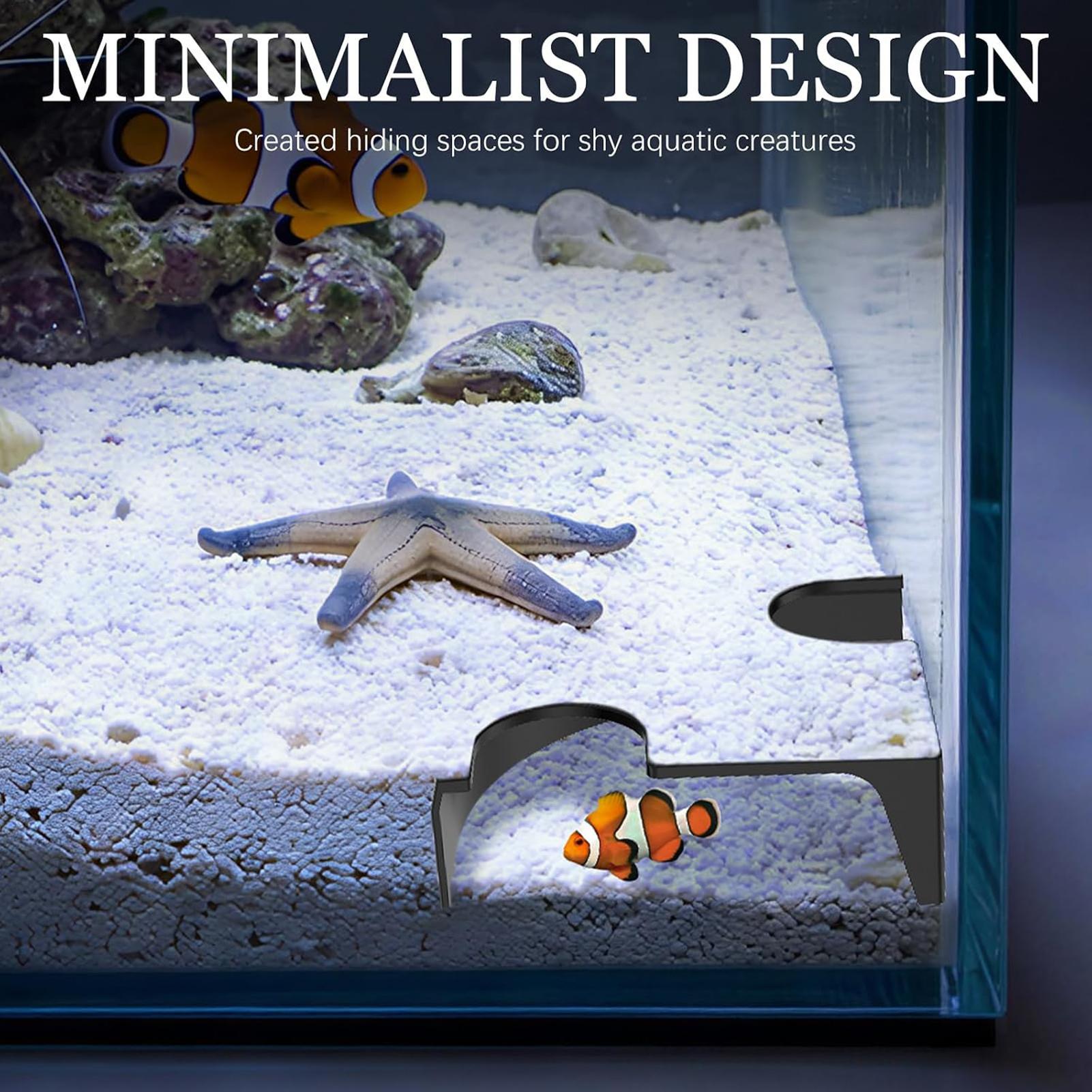 Fischhöhle für Aquarien-Landsc – Non Planted Aquarium Fish Bewertung und Preis