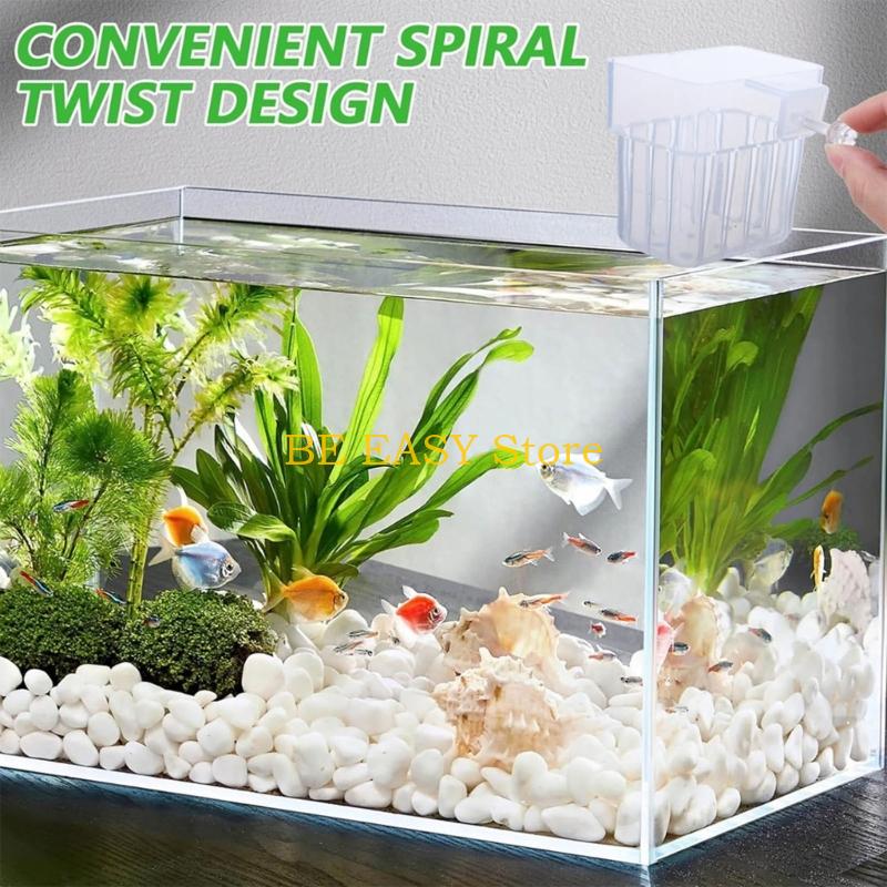 E28F Mehrzweck-Hydrokultur-Hän – Aquarium Plant Grass Bewertung und Preis