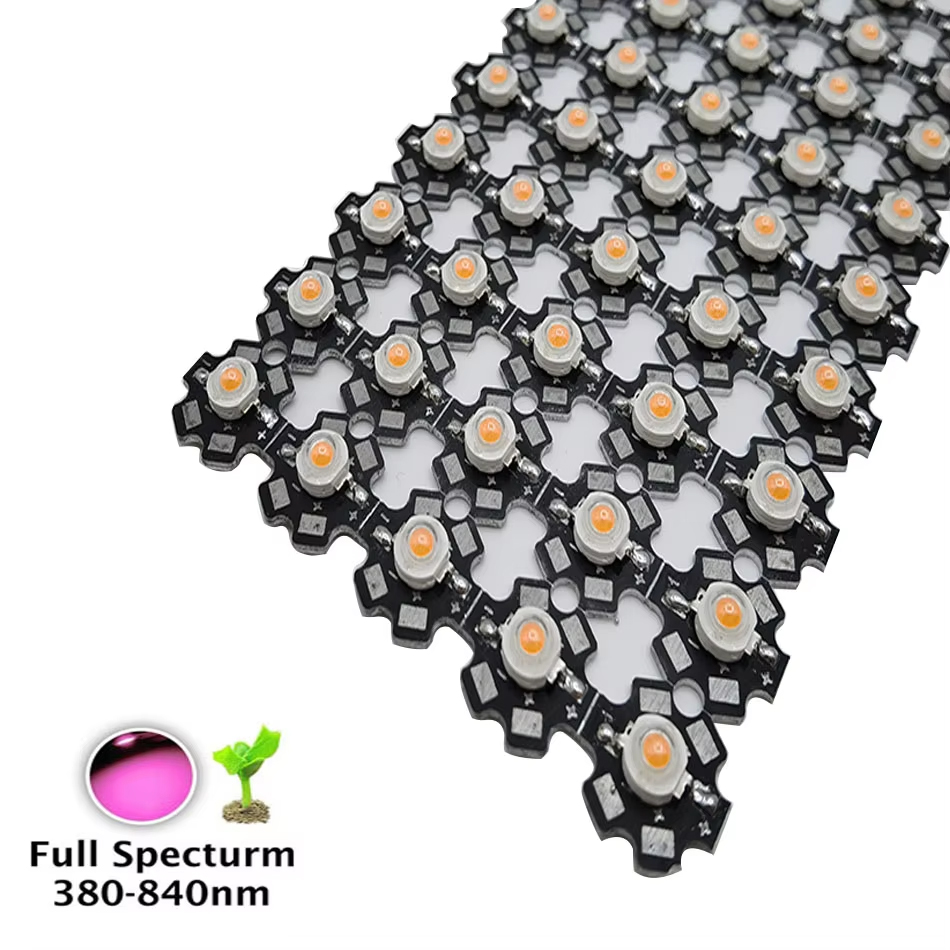 1W 3W 5W LED-Lampenperlen Pfla – Aquarium Planted Seeds Bewertung und Preis