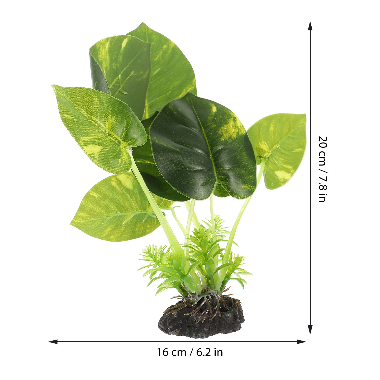 Realistische Künstliche Aquari – Non Planted Aquarium Fish Bewertung und Preis