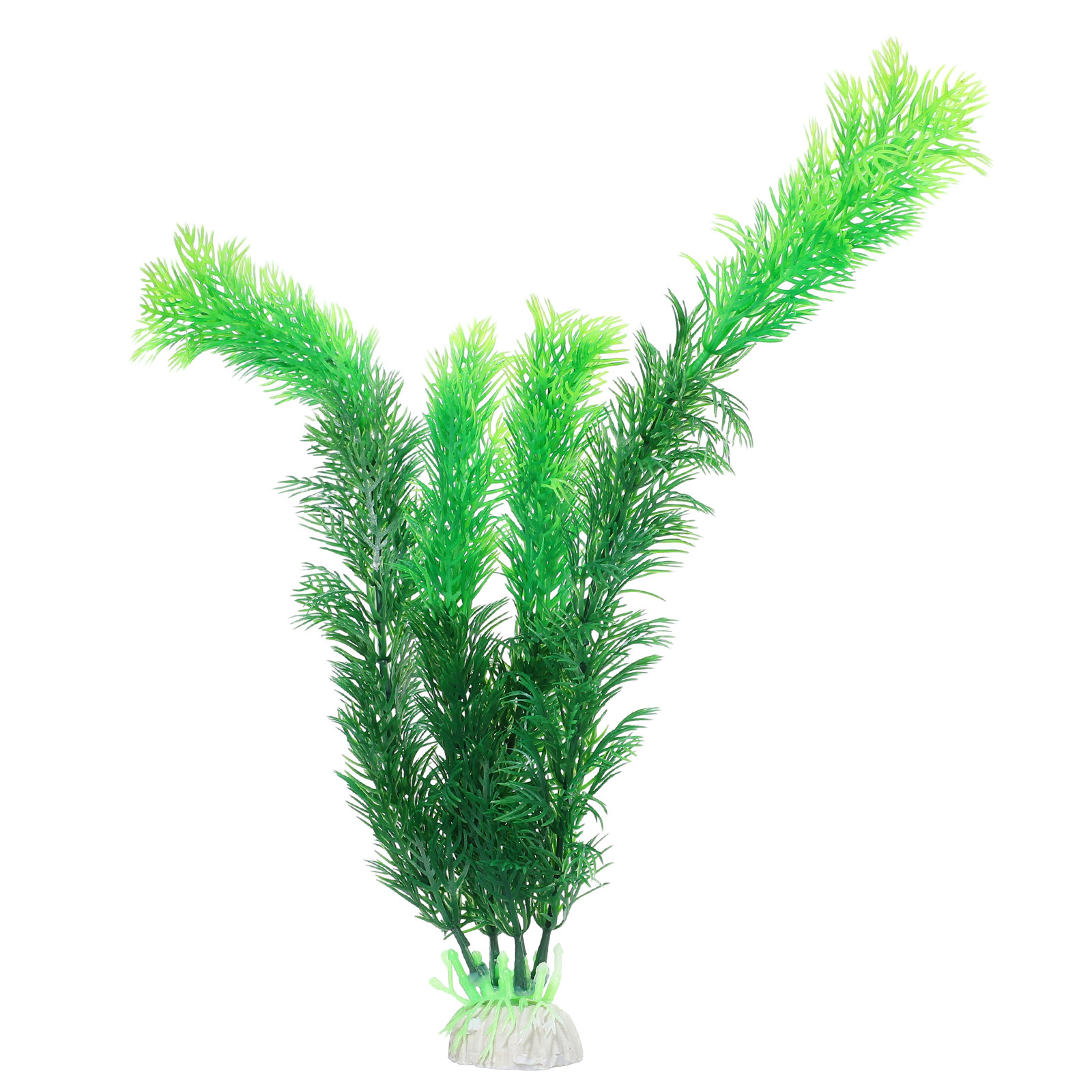 30 cm grüne künstliche Plastik – Non Planted Aquarium Fish Bewertung und Preis