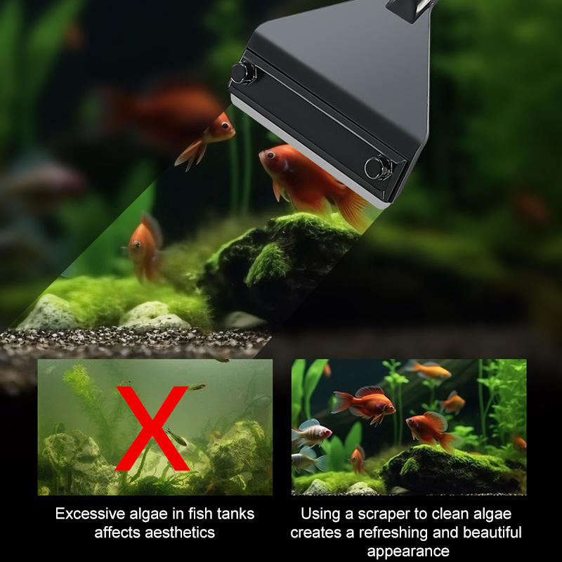 Aquarium Algen Entferner Alumi – Aquarium Plant Utensils Bewertung und Preis
