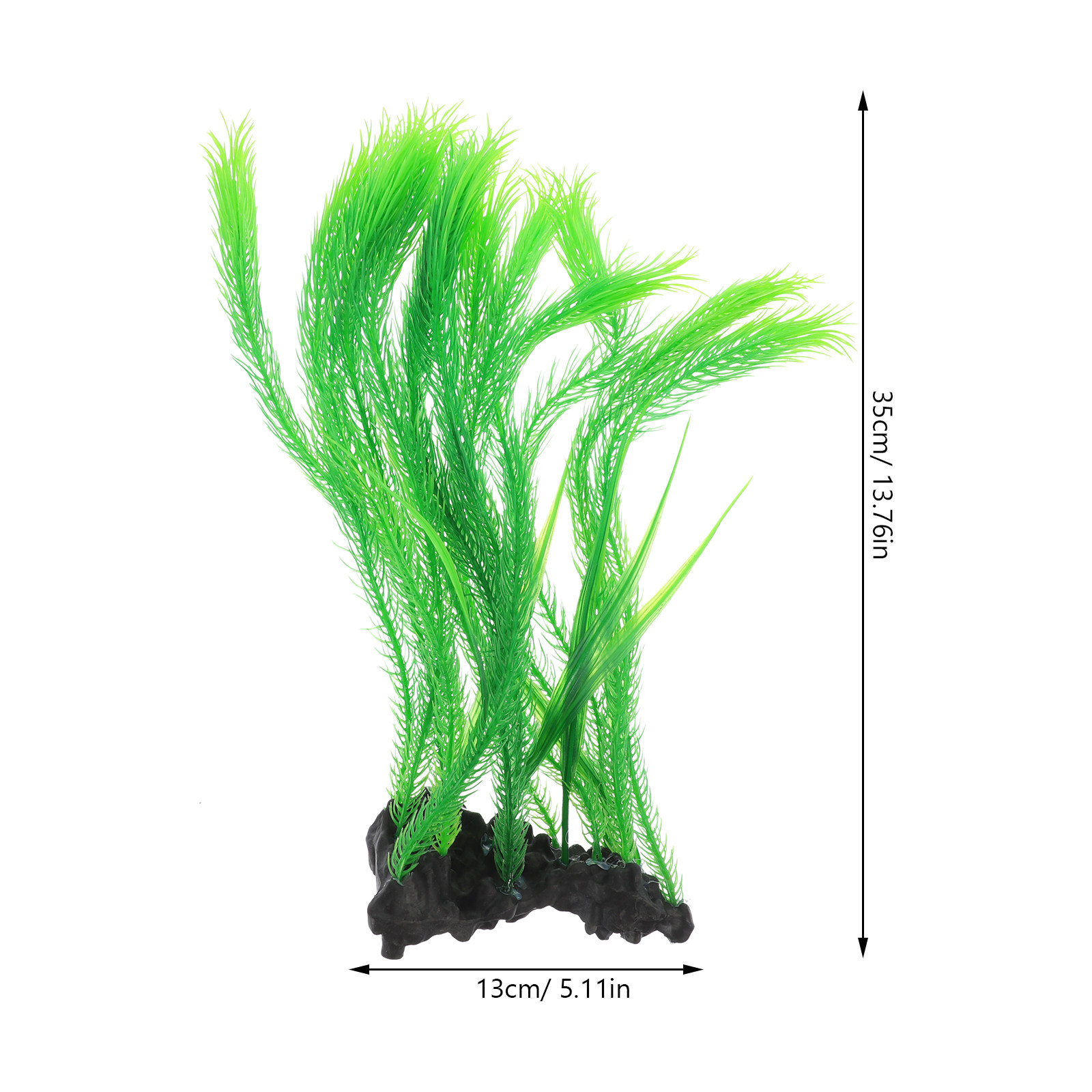 Realistische Künstliche Hornpf – Non Planted Aquarium Fish Bewertung und Preis