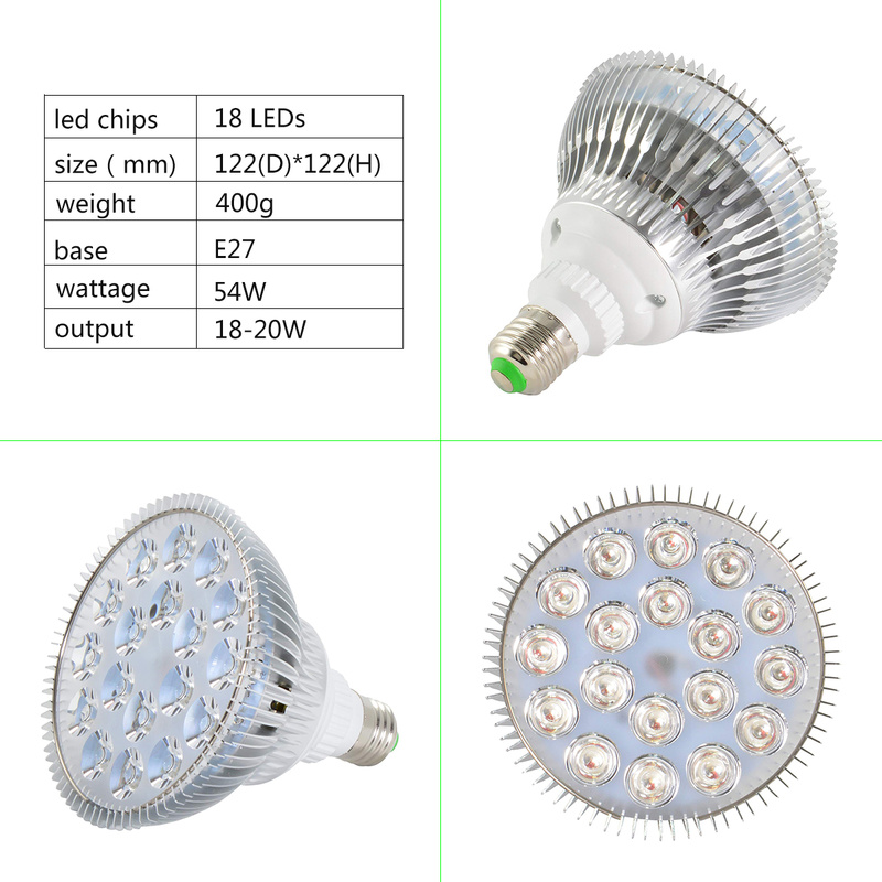 E27 LED Pflanze wachsen Glühbi – Aquarium Planted Seeds Bewertung und Preis