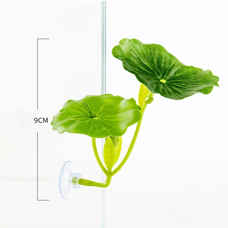 Künstliche Betta-Blatt-Hängema – Aquarium Planted Tree Bewertung und Preis