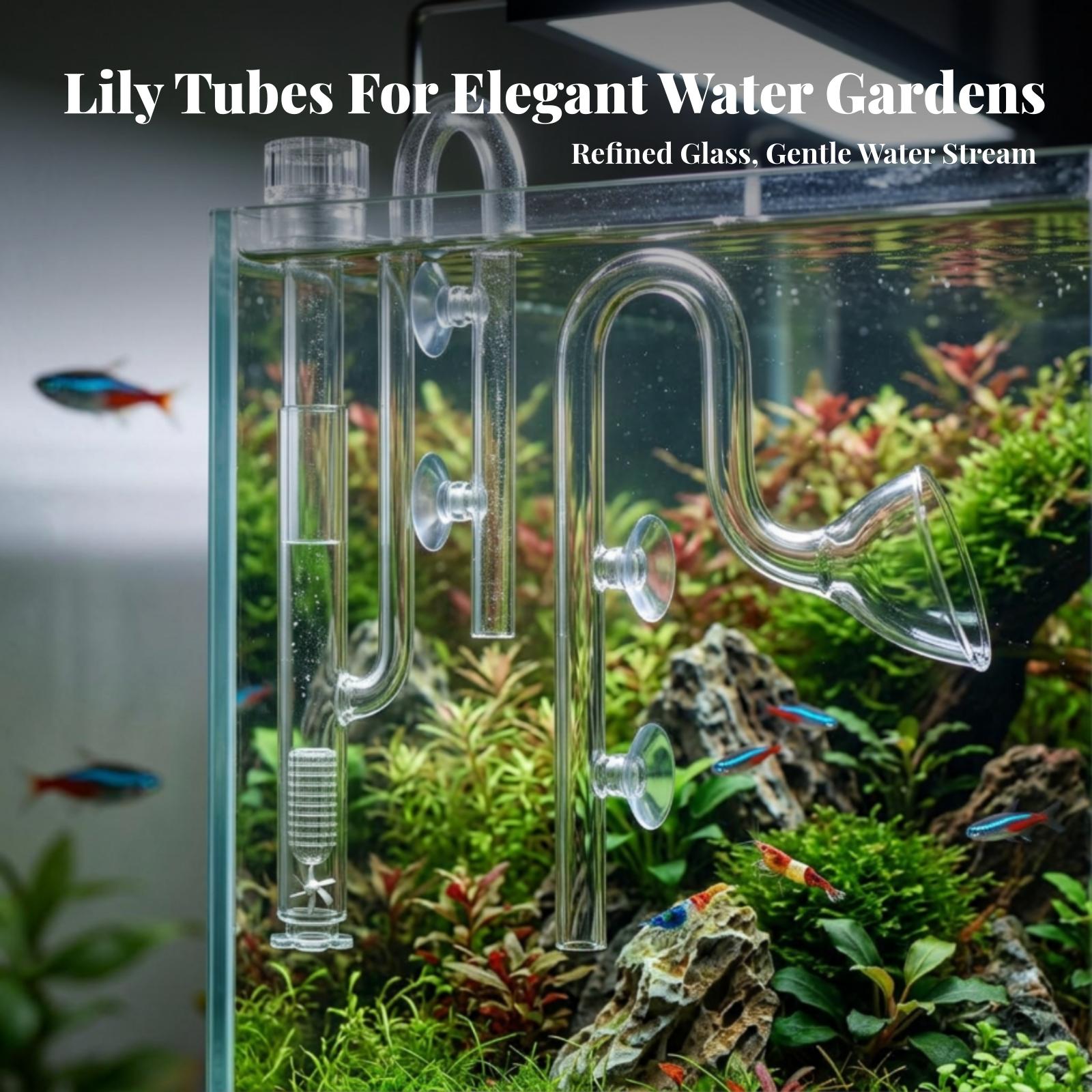 Aquarium-Filter Ein- und Ausla – Aquarium Planted Tank Filter Bewertung und Preis