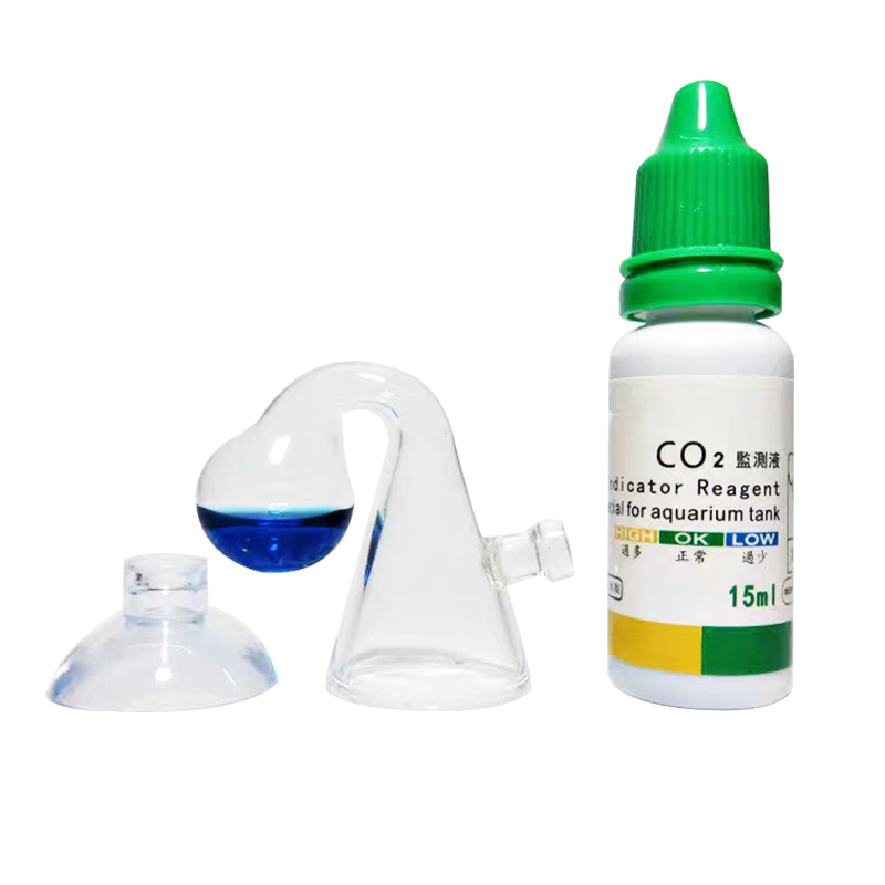 Aquarium CO2 Anzeige DIY Aquar – Aquarium Plant Grass Bewertung und Preis