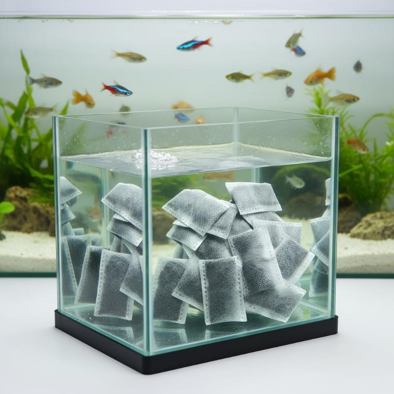 10/20/40 Stück Aquarium Aktivk – Planted Aquarium Media Bewertung und Preis