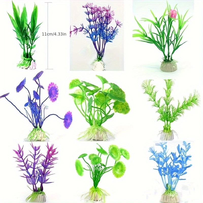 Künstliche Unterwasser-Kunstst – Planted Aquarium Materials Bewertung und Preis