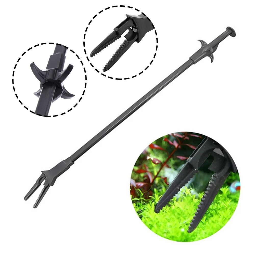 1 Stück 50cm Aquarium-Kunststo – Non Planted Aquarium Fish Bewertung und Preis