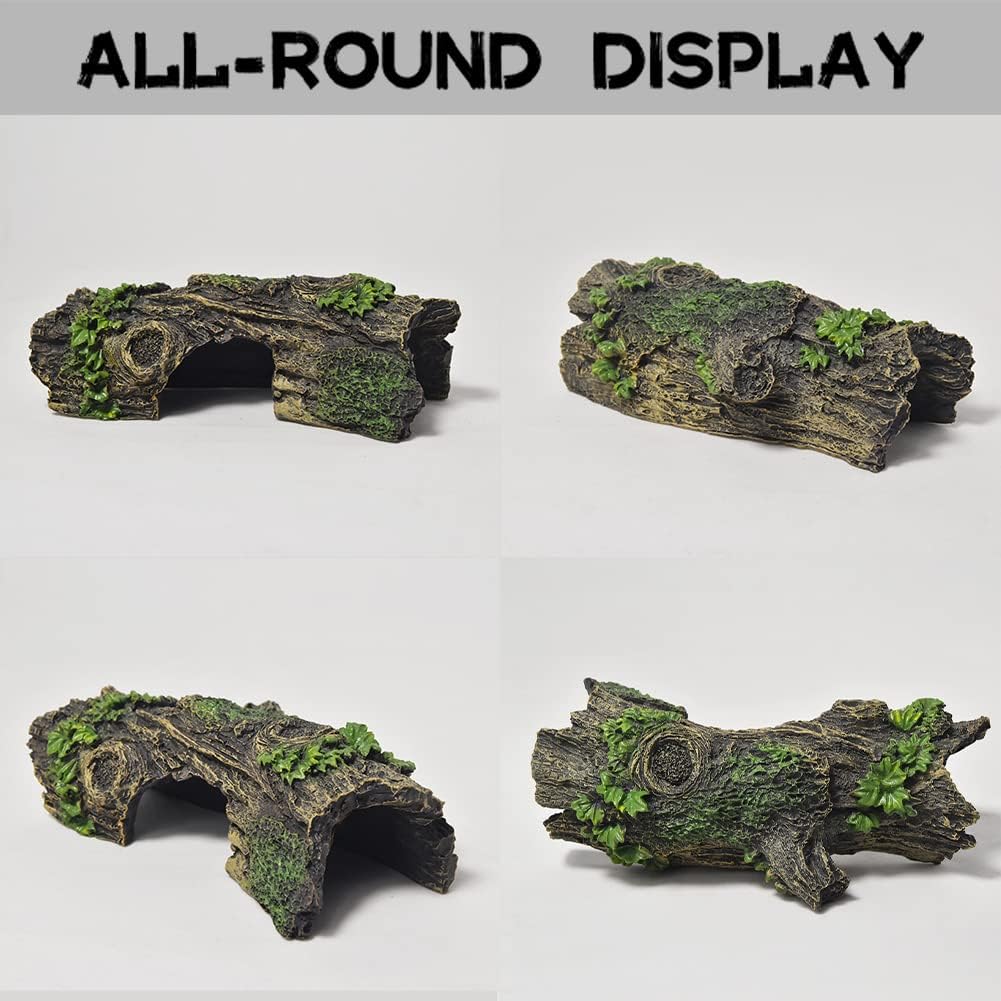 Aquarium Hohl Baum Tunnel Höhl – Aquarium Planted Tree Bewertung und Preis