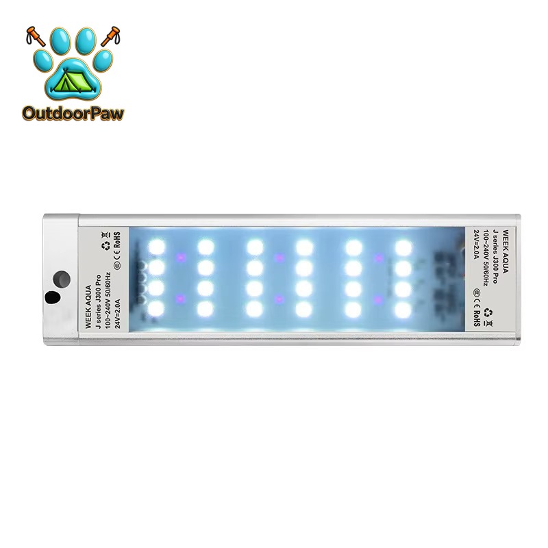 WEEK AQUA Vollspektrum RGB Aqu – Aquarium Plant Light Spectrum Bewertung und Preis