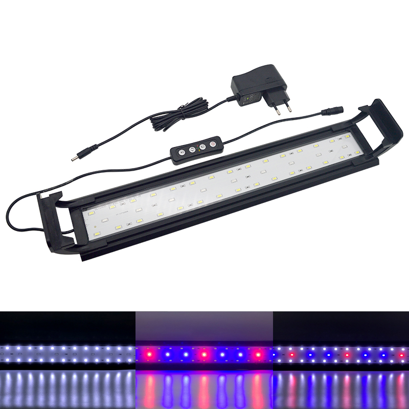 Aquarium-LED-Licht für 16–64 c – Aquarium Plant Light Spectrum Bewertung und Preis