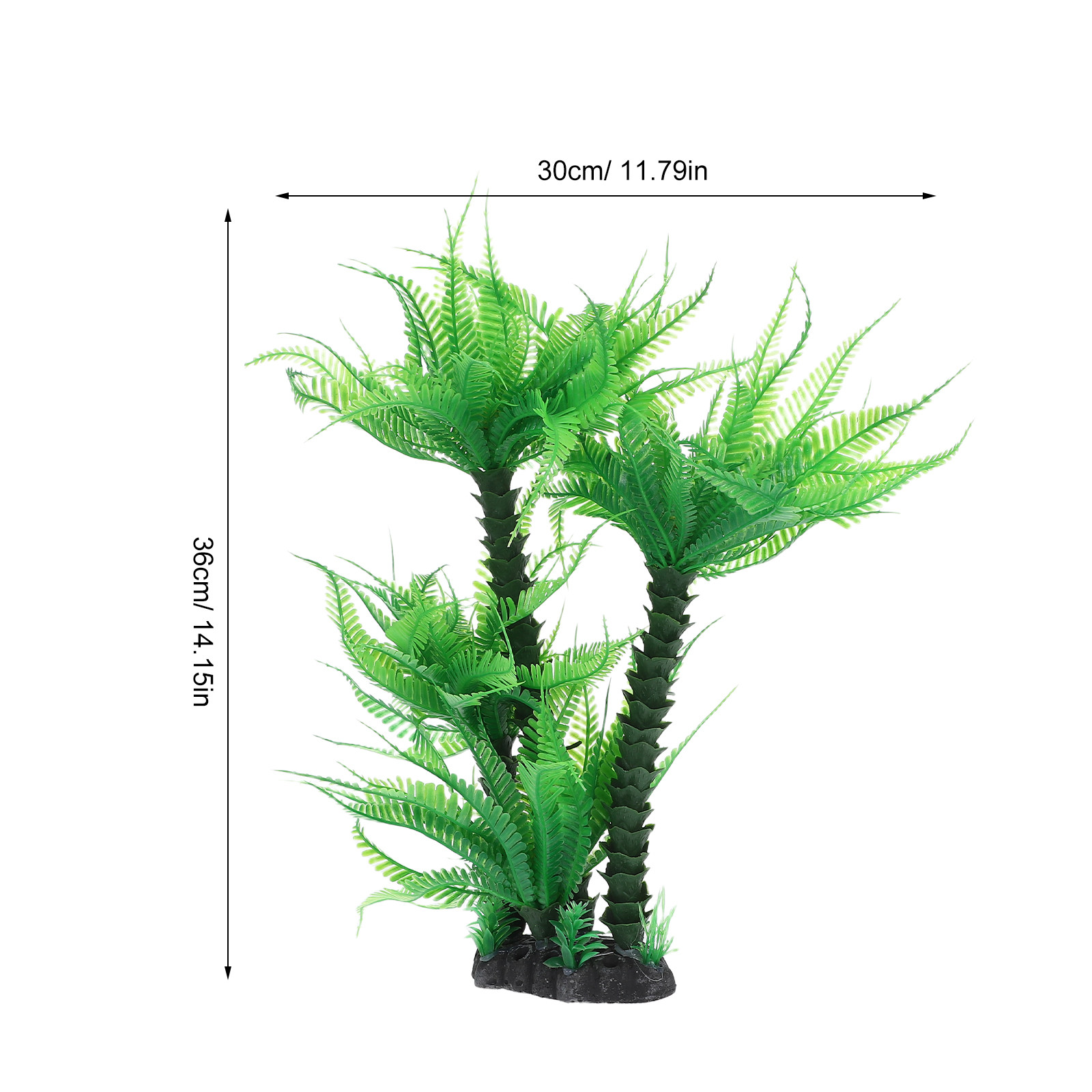 Künstliche Aquarienpflanzen-Se – Non Planted Aquarium Fish Bewertung und Preis