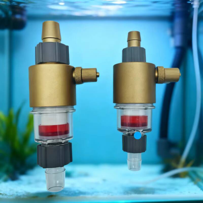 QANVEE Externer CO2-Diffusor Z – Aquarium Plant Utensils Bewertung und Preis