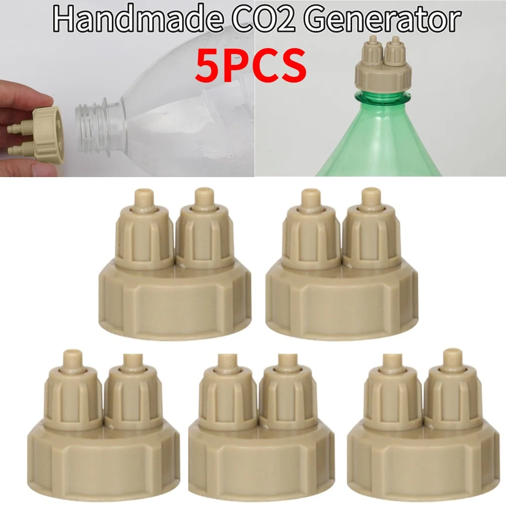 5 Stück Aquarium CO2-System Ge – Planted Aquarium Co2 System Bewertung und Preis