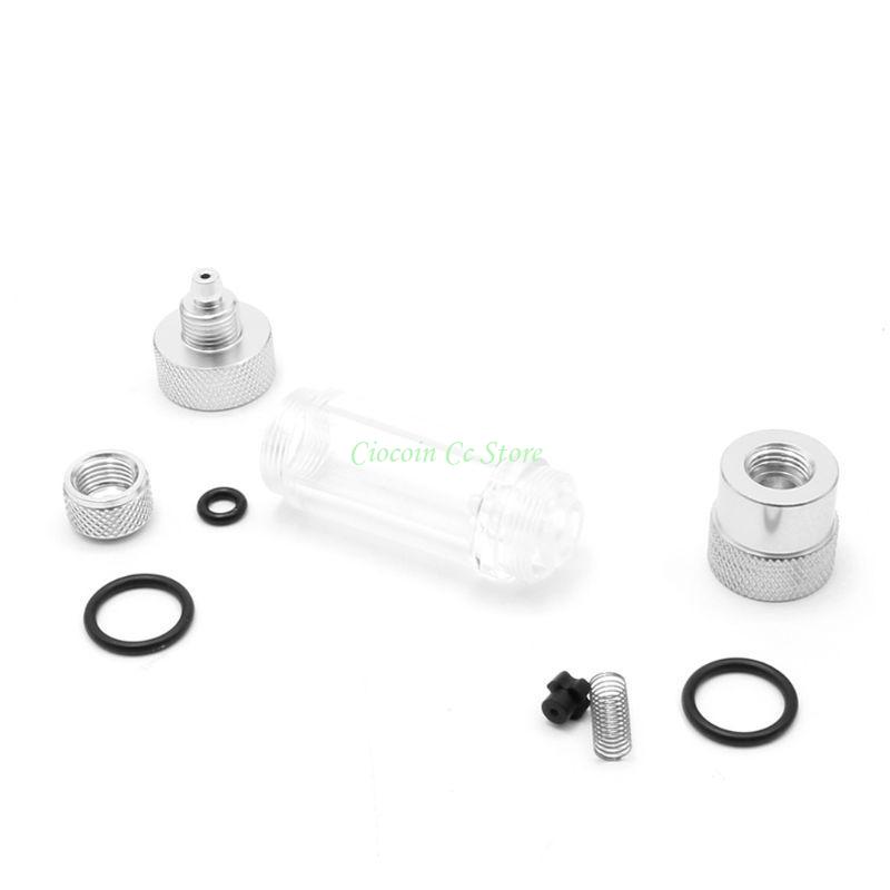 X90F Aquarium-Blasenzähler mit – Non Planted Aquarium Fish Bewertung und Preis
