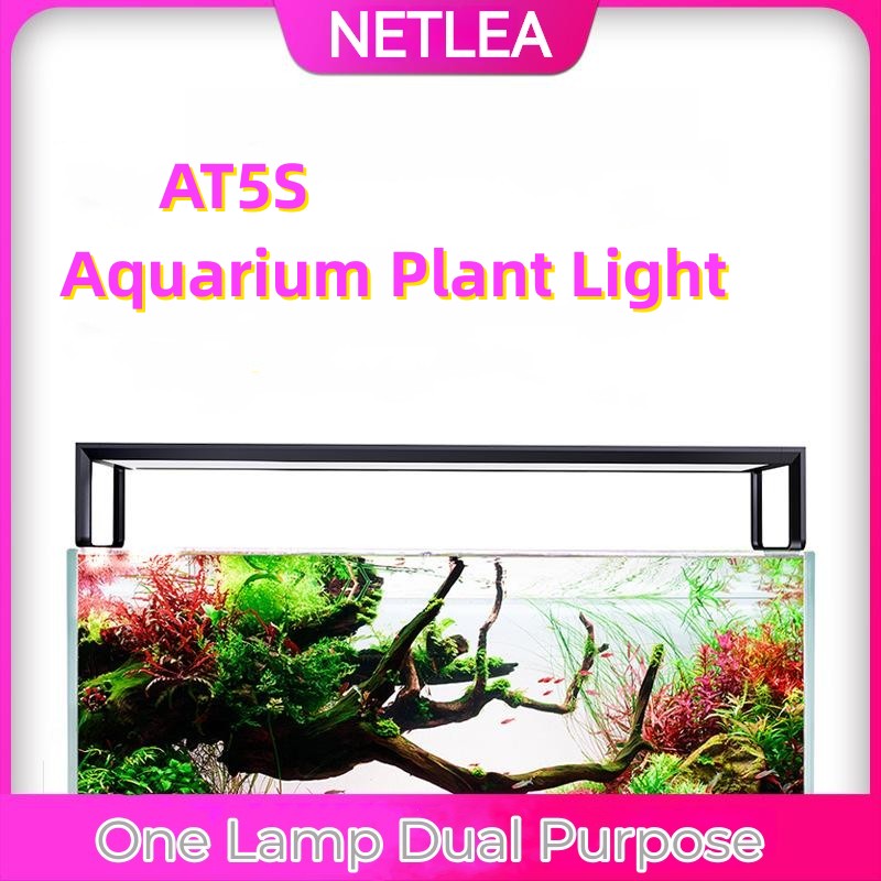 NETLEA 540S/590S Aquarium Voll – Aquarium Plant Light Spectrum Bewertung und Preis