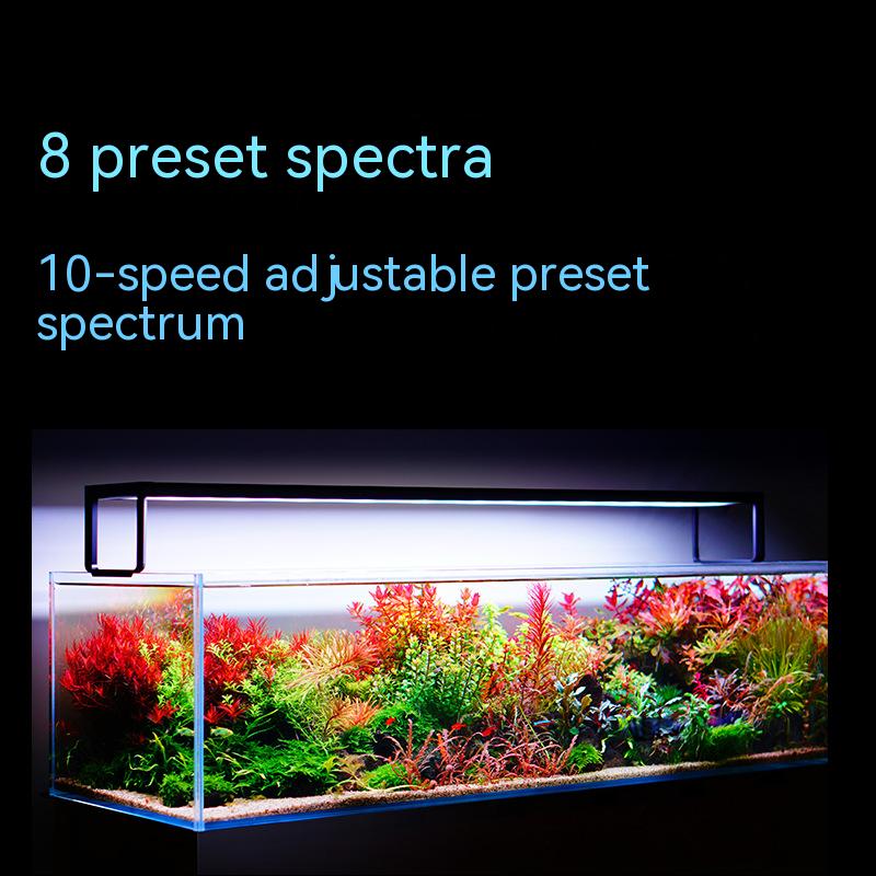 NETLEA 540S/590S Aquarium Voll – Aquarium Plant Light Spectrum Bewertung und Preis