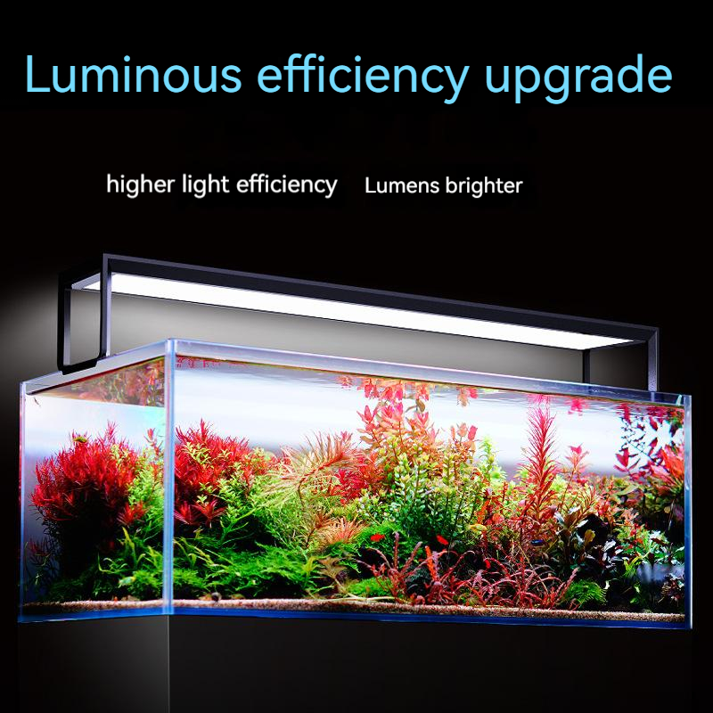 NETLEA 540S/590S Aquarium Voll – Aquarium Plant Light Spectrum Bewertung und Preis