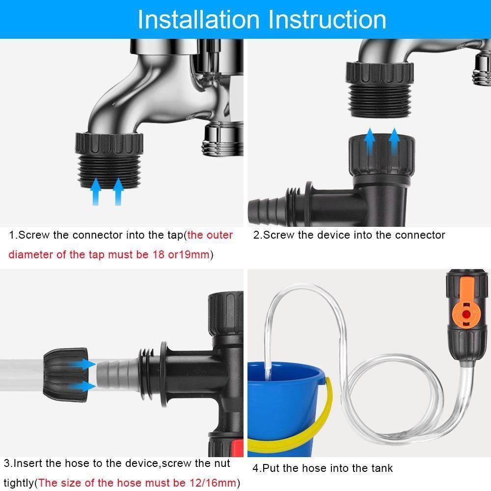Aquarium Wasserwechsler Zubehö – Aquarium Planted Tank Filter Bewertung und Preis